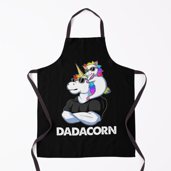 Item preview, Dadacorn - Unicorn Dad and Ba1 designed and sold by hortasfayalaa.