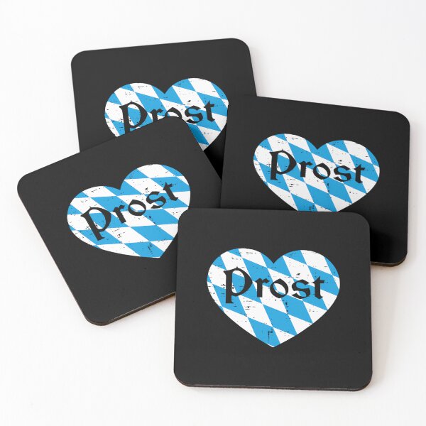 Artikelvorschau, Prost Bayerisches Herz Süßes Oktoberfest Kinder entworfen und verkauft von yaldaatekeau.