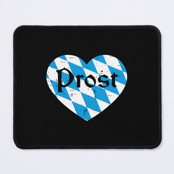 Item preview, Prost Bavarian Heart Cute Oktoberfest 	 	 Kids 		 designed and sold by yaldaatekeau.