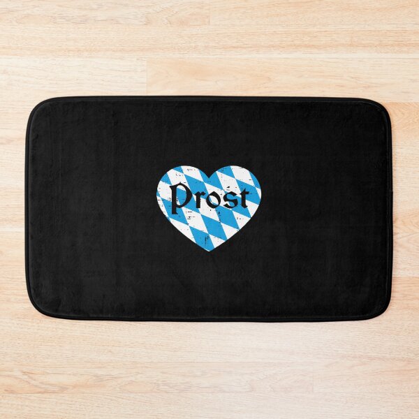 Item preview, Prost Bavarian Heart Cute Oktoberfest 	 	 Kids 		 designed and sold by yaldaatekeau.