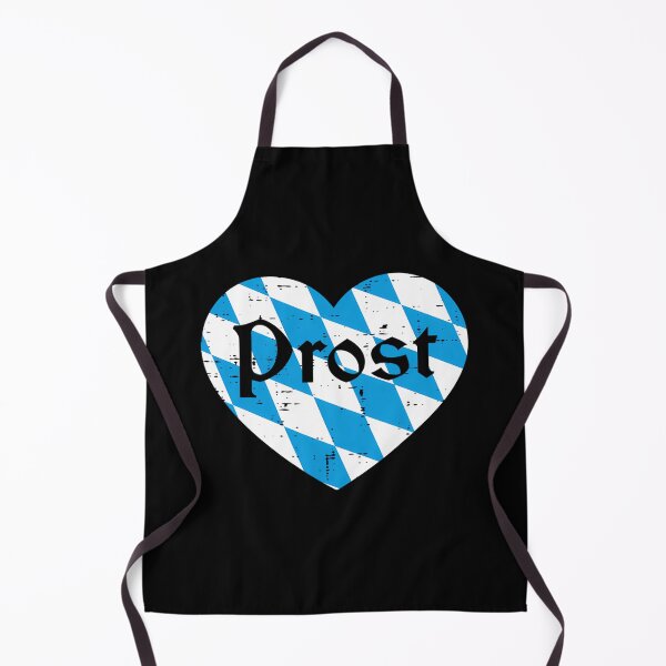 Item preview, Prost Bavarian Heart Cute Oktoberfest 	 	 Kids 		 designed and sold by yaldaatekeau.