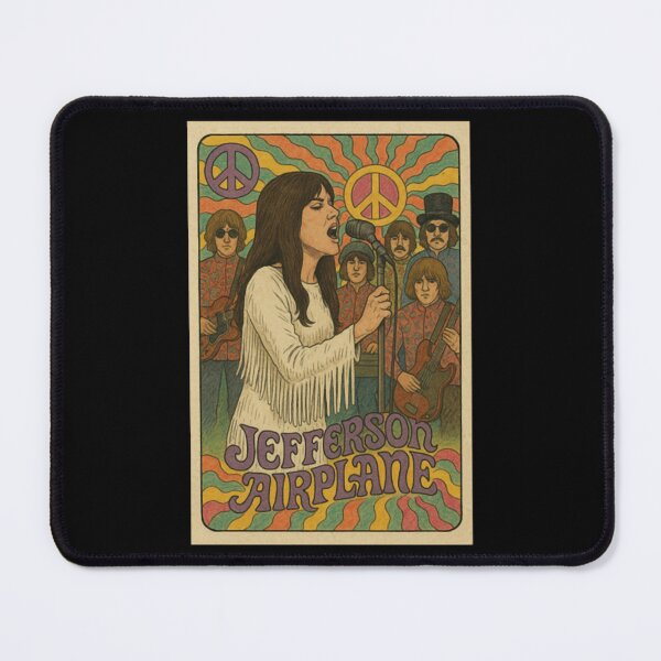 Item preview, Jefferson Airplane designed and sold by GrigoRyjones.