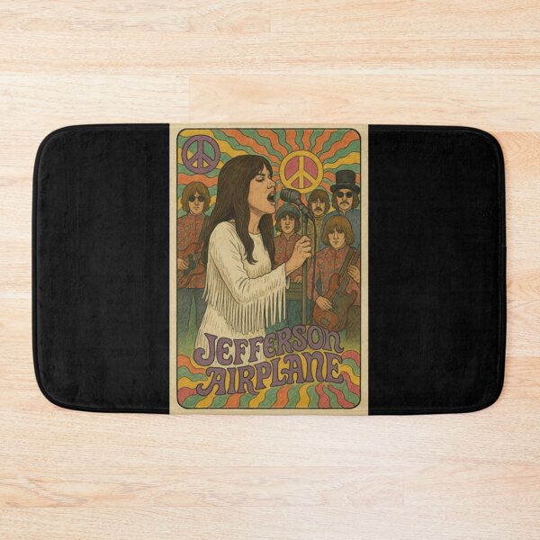 Item preview, Jefferson Airplane designed and sold by GrigoRyjones.