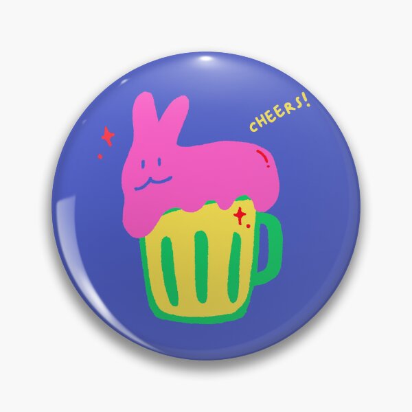 Item preview, Beer Bunny designed and sold by Bun on Break.