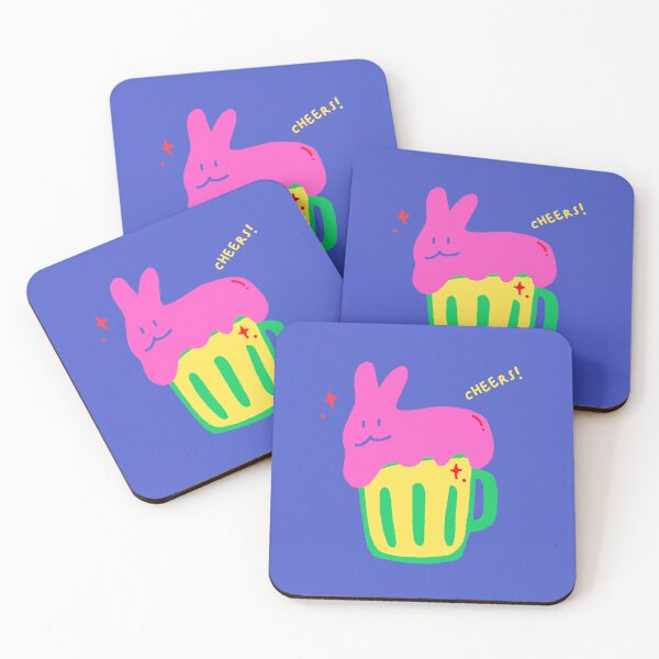 Item preview, Beer Bunny designed and sold by Bun on Break.