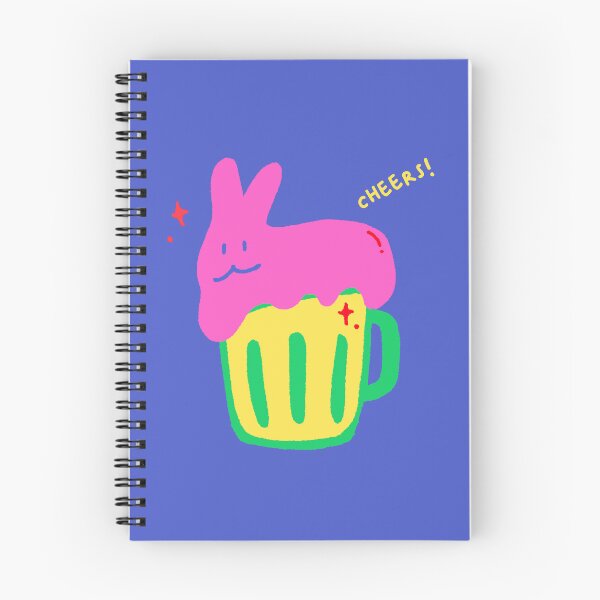 Item preview, Beer Bunny designed and sold by Bun on Break.