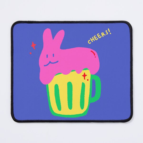 Item preview, Beer Bunny designed and sold by Bun on Break.