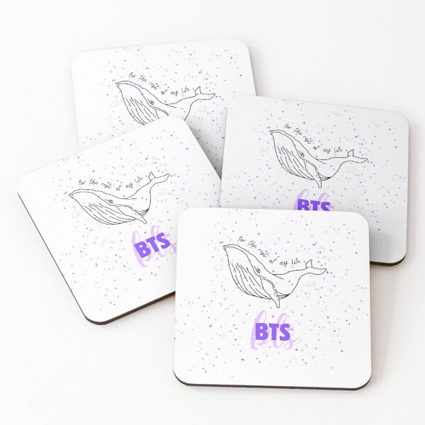 Item preview, For the rest of my life by BTS  designed and sold by Merch Lachimolala.