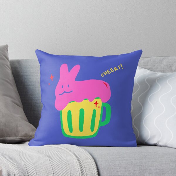 Item preview, Beer Bunny designed and sold by Bun on Break.