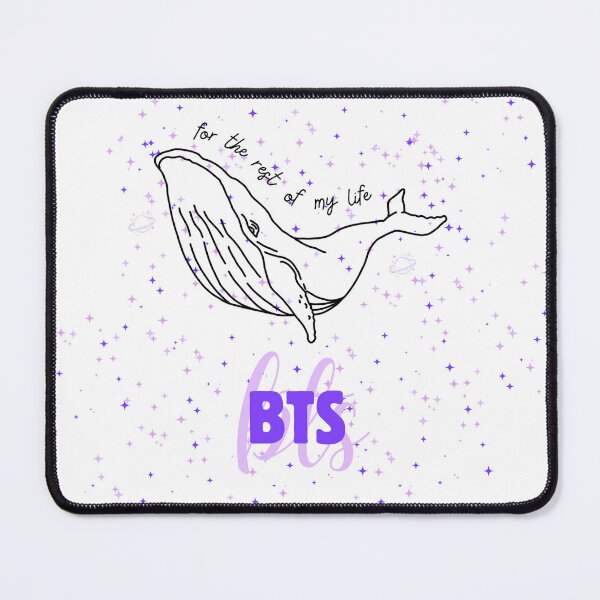 Item preview, For the rest of my life by BTS designed and sold by Merch Lachimolala.