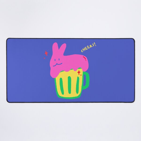 Item preview, Beer Bunny designed and sold by Bun on Break.
