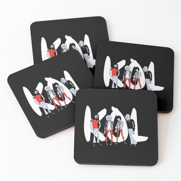 Item preview, Music - Kings of Leon designed and sold by SwenSonnola.
