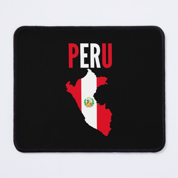 Item preview, Peru Map - Nationalism Patriotic 		 designed and sold by lannesodidoy.