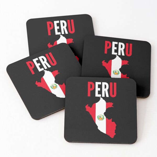 Item preview, Peru Map - Nationalism Patriotic 		 designed and sold by lannesodidoy.
