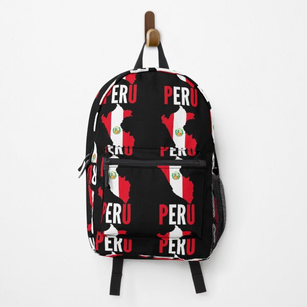 Item preview, Peru Map - Nationalism Patriotic 		 designed and sold by lannesodidoy.