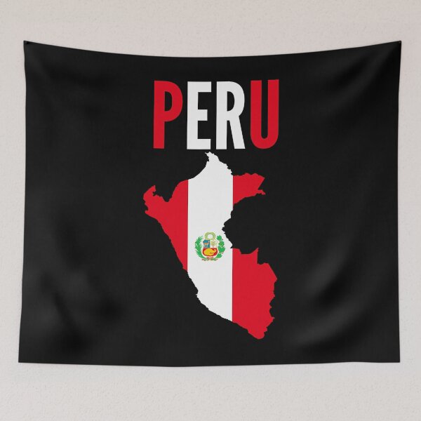 Item preview, Peru Map - Nationalism Patriotic 		 designed and sold by lannesodidoy.
