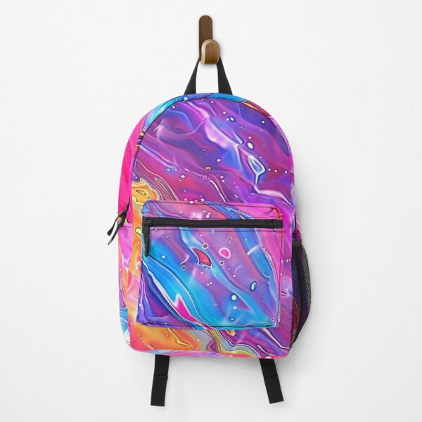 Item preview, Neon Cosmic Glacier designed and sold by Vision Crafted.