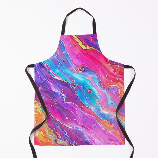 Item preview, Neon Cosmic Glacier designed and sold by Vision Crafted.