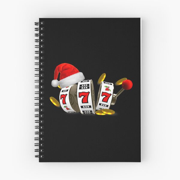 Item preview, Slot Machine Christmas 	 Santa Vegas Casino 		 designed and sold by somilzoberh.