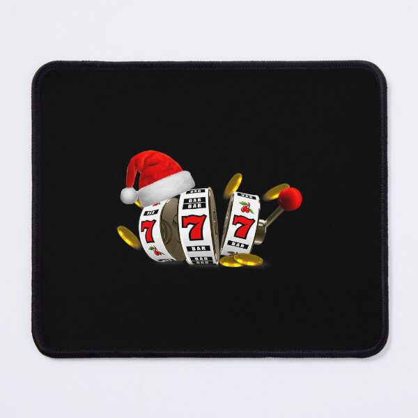 Item preview, Slot Machine Christmas 	 Santa Vegas Casino 		 designed and sold by somilzoberh.