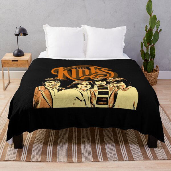 Item preview, Music - The Kinks designed and sold by WeldeGebrilm.