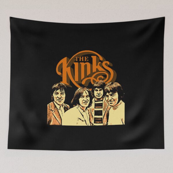 Item preview, Music - The Kinks designed and sold by WeldeGebrilm.