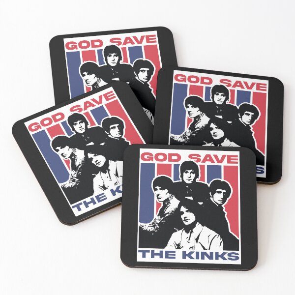 Item preview, Music - The Kinks designed and sold by WeldeGebrilm.