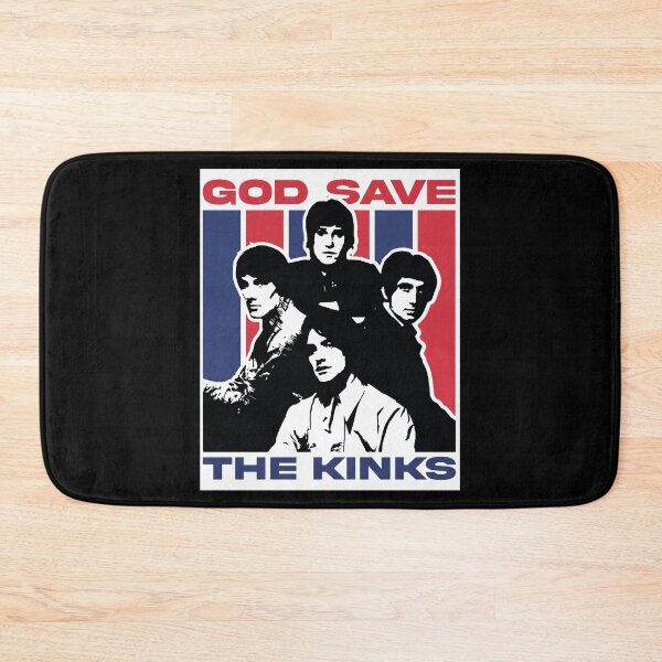 Item preview, Music - The Kinks designed and sold by WeldeGebrilm.