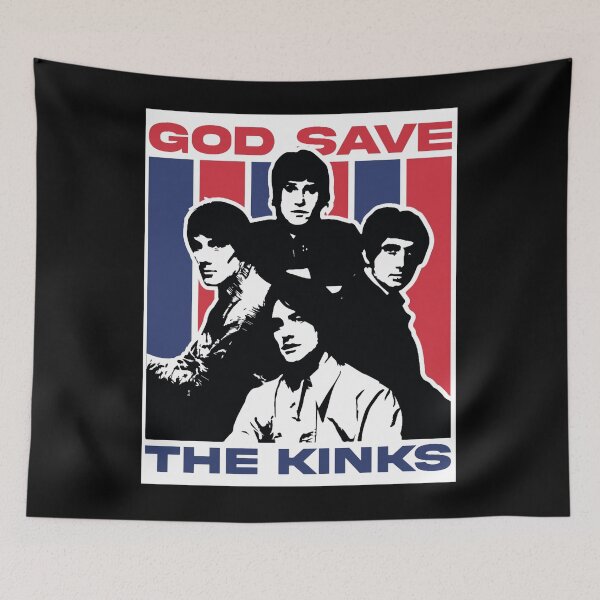 Item preview, Music - The Kinks designed and sold by WeldeGebrilm.