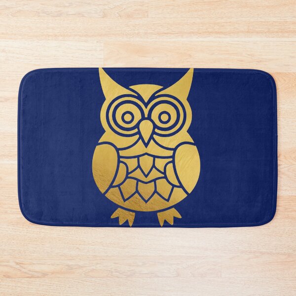 Item preview, Golden Owl Jolson designed and sold by SweetRossel.
