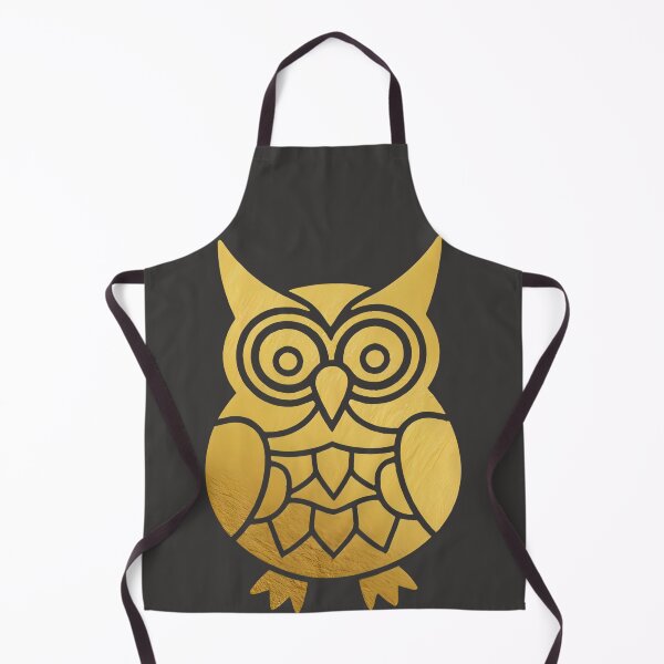Item preview, Golden Owl Jolson designed and sold by SweetRossel.