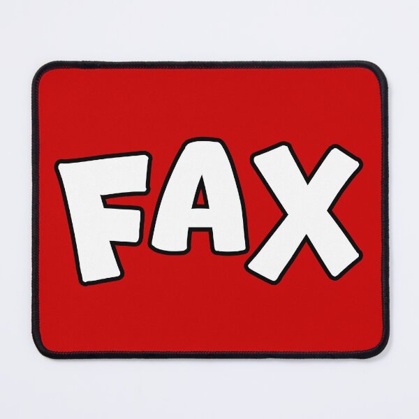 Item preview, Fax, Outline designed and sold by Memes N Lore .