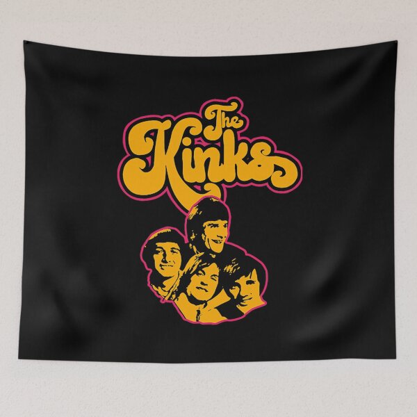 Item preview, Music - The Kinks designed and sold by WeldeGebrilm.