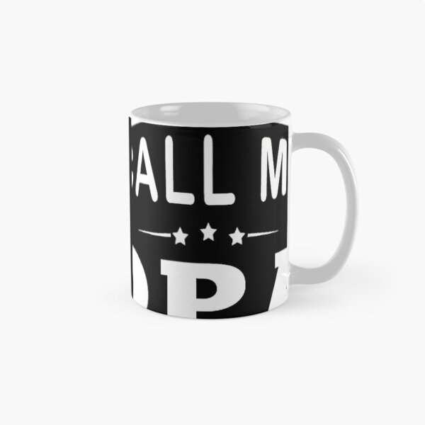 Item preview, My Favorite People Call Me Opa Grandpa 	 	 		 designed and sold by muhuzaalithy.