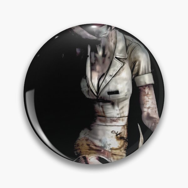 Item preview, Bubble Head Nurse: Syringe Seduction in Silent Hill 2 Remake designed and sold by Senpaiwaves.