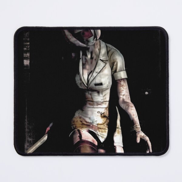 Item preview, Bubble Head Nurse: Syringe Seduction in Silent Hill 2 Remake designed and sold by Senpaiwaves.