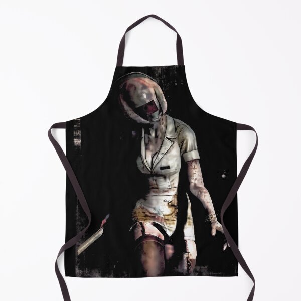 Item preview, Bubble Head Nurse: Syringe Seduction in Silent Hill 2 Remake designed and sold by Senpaiwaves.