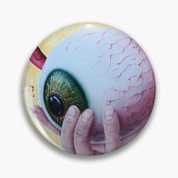 Item preview, Artist's eye designed and sold by YuliiaZavatska.