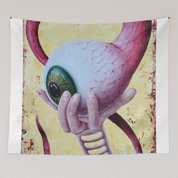 Item preview, Artist's eye designed and sold by YuliiaZavatska.