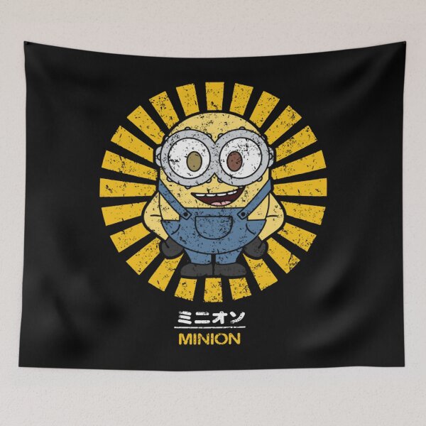 Item preview, Cute Minions designed and sold by SamurNesvi.
