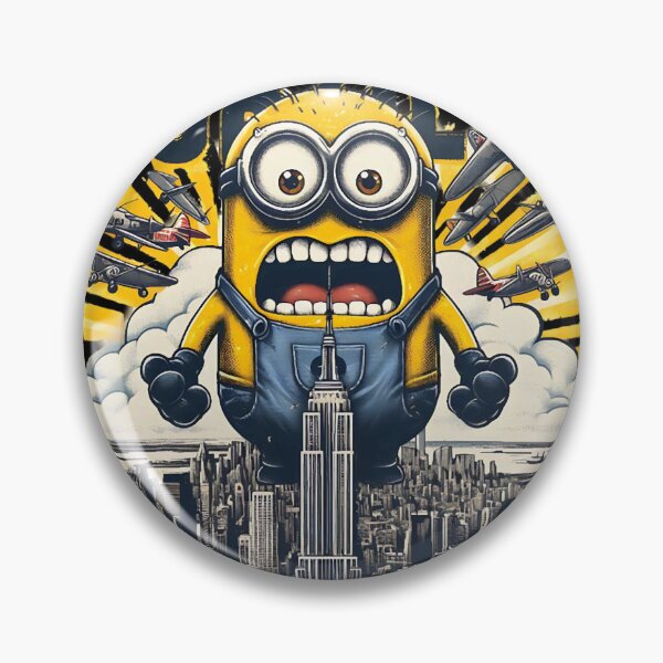 Artikelvorschau, Süße Minions entworfen und verkauft von SamurNesvi.