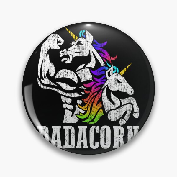 Item preview, Dadacorn Fathers Day 	 for Dad of Unicorn Daughter 		 designed and sold by hortasfayalaa.