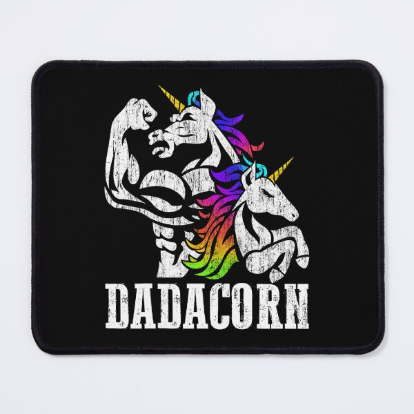 Item preview, Dadacorn Fathers Day 	 for Dad of Unicorn Daughter 		 designed and sold by hortasfayalaa.