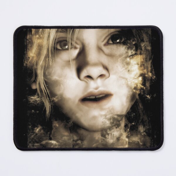 Item preview, Laura: Orphan's Chalk Scribbles in Silent Hill 2 Remake designed and sold by Senpaiwaves.