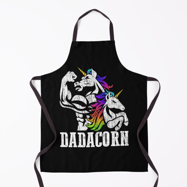 Item preview, Dadacorn Fathers Day for Dad of Unicorn Daughter designed and sold by hortasfayalaa.