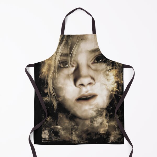 Item preview, Laura: Orphan's Chalk Scribbles in Silent Hill 2 Remake designed and sold by Senpaiwaves.