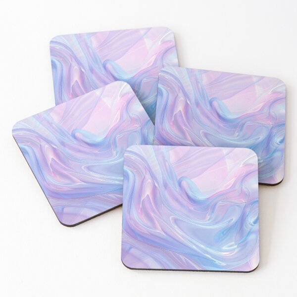 Item preview, Ethereal Pastel Silk designed and sold by Vision Crafted.