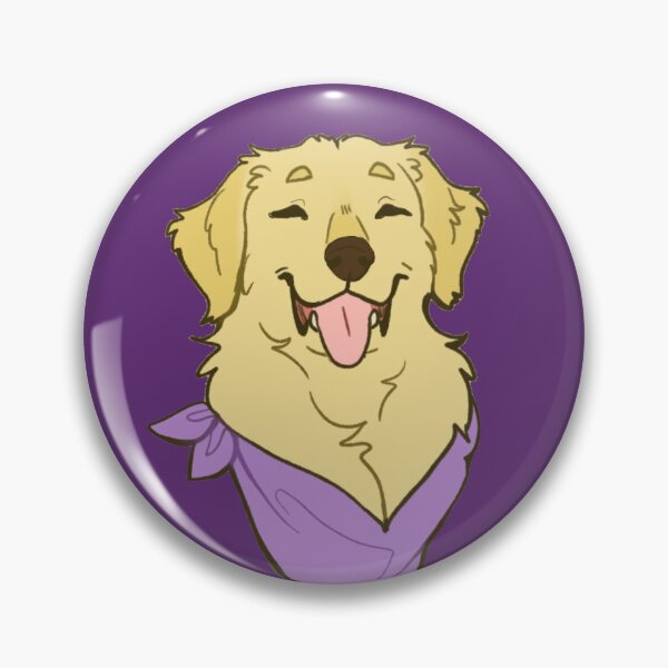 Artikelvorschau, Golden Retriever entworfen und verkauft von Pan-Cake.