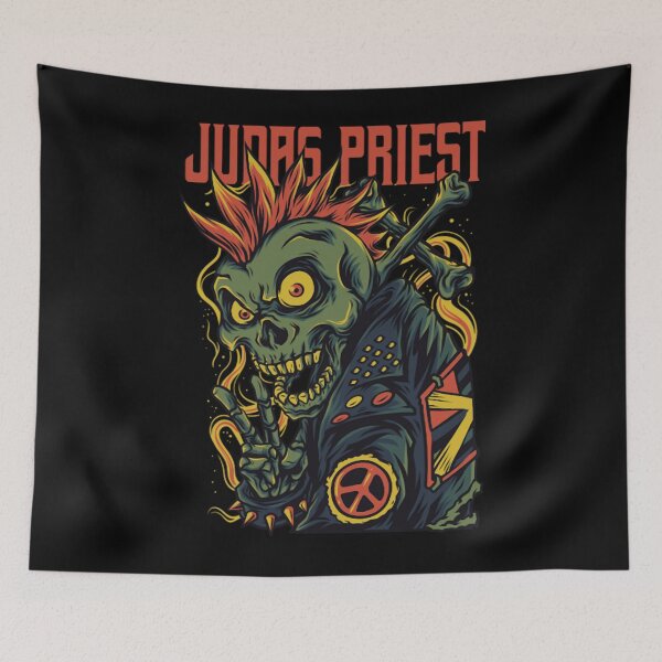 Item preview, Music - Judas Priest designed and sold by AftarOusutur.