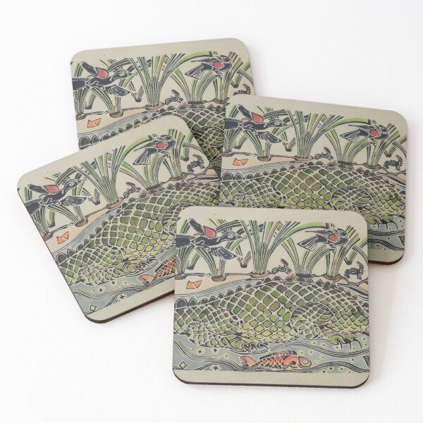 Item preview, Walter Anderson designed and sold by MARIAMOMO.